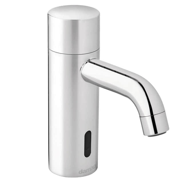 Damixa Silhouet Touchless Public Kran Krom Damixa Servantbatteri KO-7402000