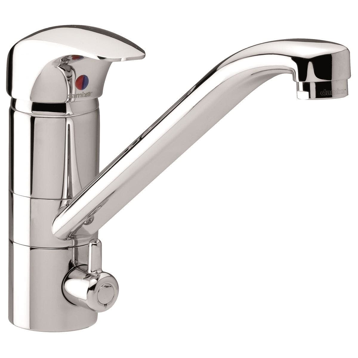 Damixa Space Kjøkkenarmatur Krom Damixa Kjøkkenarmatur