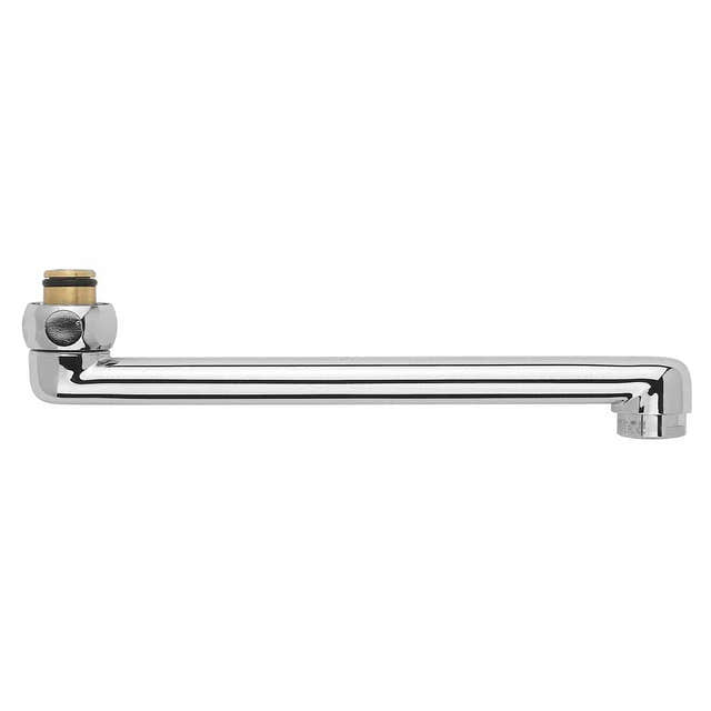 Damixa Svingtut 3/4" Krom Damixa Vaskeromsarmatur