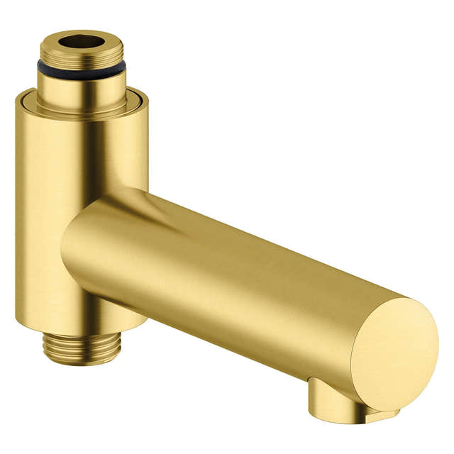 Damixa Svingtut for termostatbatteri Børstet messing Damixa Vaskeromsarmatur KO-4848479