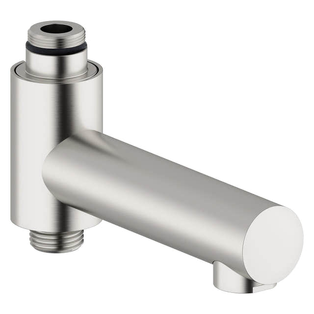 Damixa Svingtut for termostatbatteri Børstet stål Damixa Vaskeromsarmatur KO-4848446