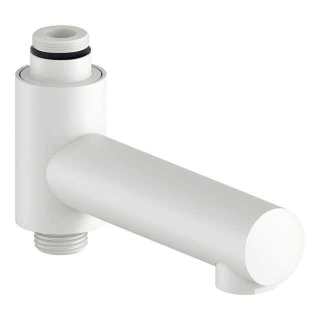 Damixa Svingtut for termostatbatteri Hvit matt Damixa Vaskeromsarmatur KO-4848421