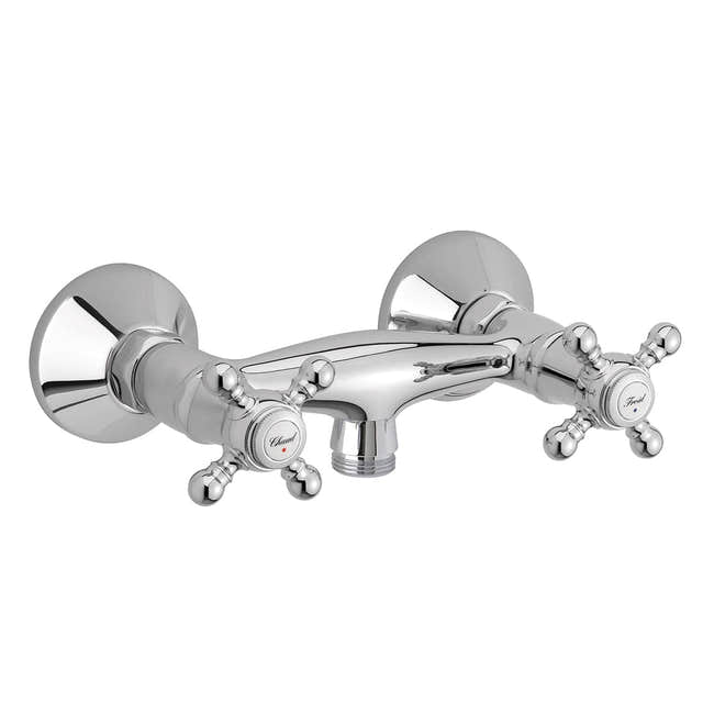 Damixa Tradition dusjkran Krom / 3/4" Damixa Vaskeromsarmatur KO-3704600