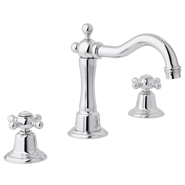 Damixa Tradition Servantbatteri 3-hulls Krom Damixa Servantbatteri KO-3707800