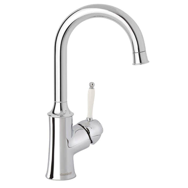 Damixa Tradition Servantbatteri C-tut Krom Damixa Servantbatteri KO-3762100