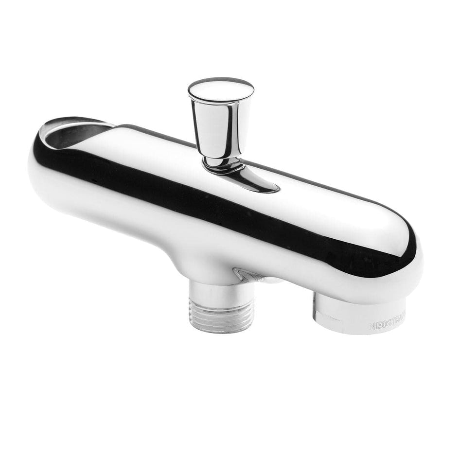 Damixa Utløpstut for Badekar Krom Damixa Tilbehør blandebatteri KO-2859500