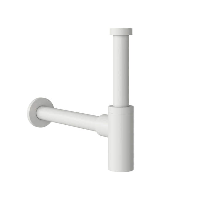 Damixa Vannlås, 32mm Hvit matt Damixa Vannlås KO-4848021