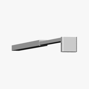 Dansani Match 4 Teleskopstang L60-100cm til modell D
