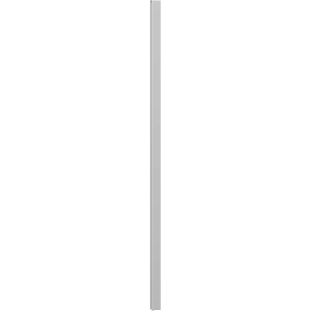 Dansani Match Avstandsprofil A/B/E +20mm H200cm