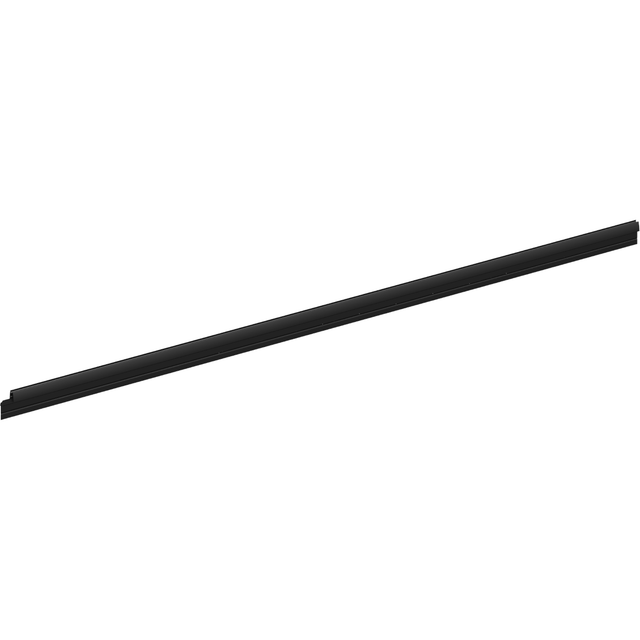 Dansani Match Drypplist ekstra høy H28mm til rett nisjedør - 1 stk Sotet Dansani Reservedel dusj DA-1603562