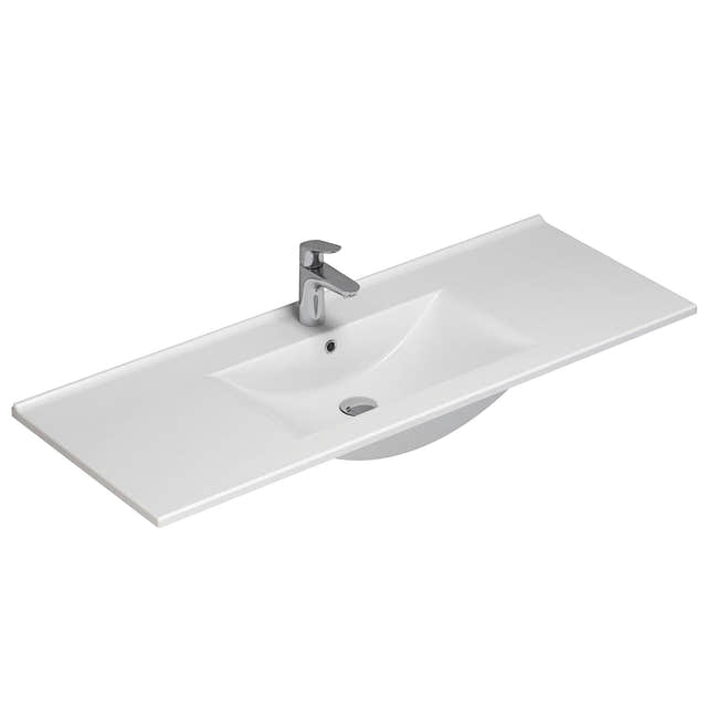 Dansani Mido+ Amber Møbelservant B61-121xD45,5cm Hvit / 120cm Dansani Møbelservant DA-532412003