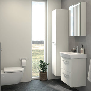 Dansani Mido+ Capella Slim Møbelservant B52-82xD40,5cm