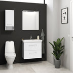 Dansani MIDO+ Lotto Slim Møbelservant B55-85x38cm