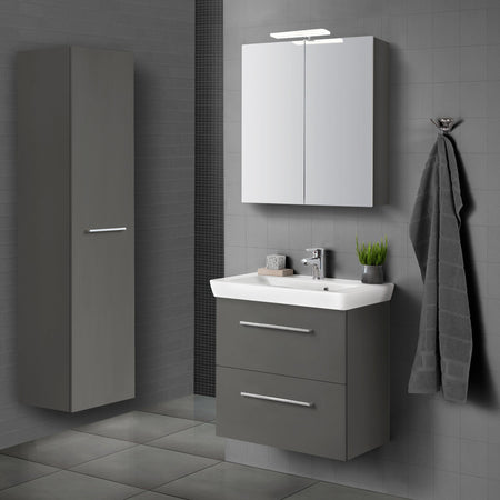Dansani MIDO+ Lotto Slim Møbelservant B55-85x38cm