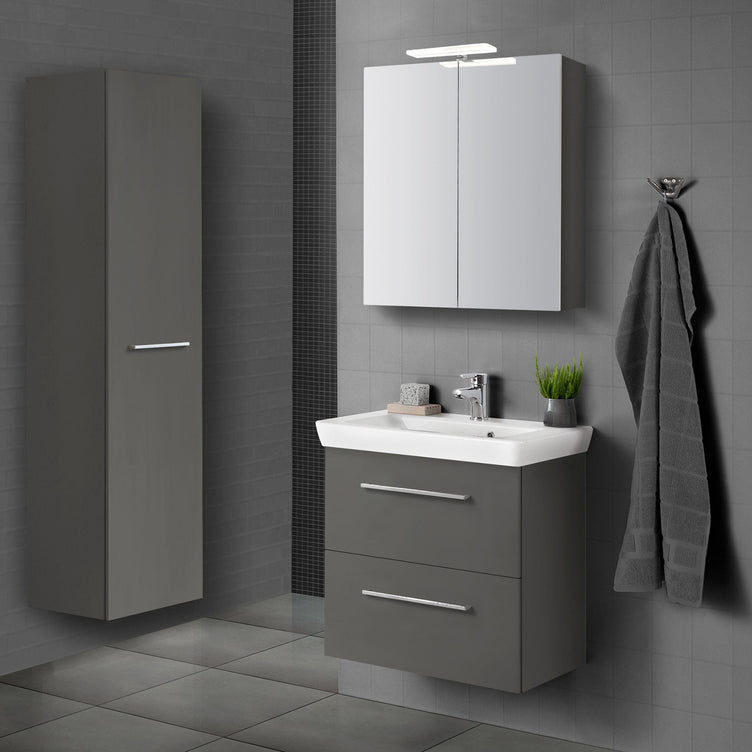 Dansani MIDO+ Lotto Slim Møbelservant B55-85x38cm