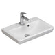 Dansani Mido+ Lotto Slim Møbelservant B55-85x38cm Hvit / 50cm Dansani Møbelservant DA-536805003