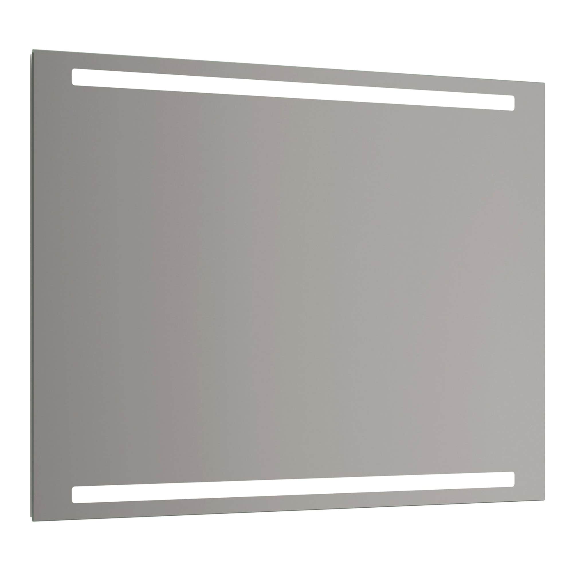Dansani Mido+ Repeat LED Baderomsspeil B50-120xH70cm 100cm / Ja Dansani Baderomsspeil DA-91300