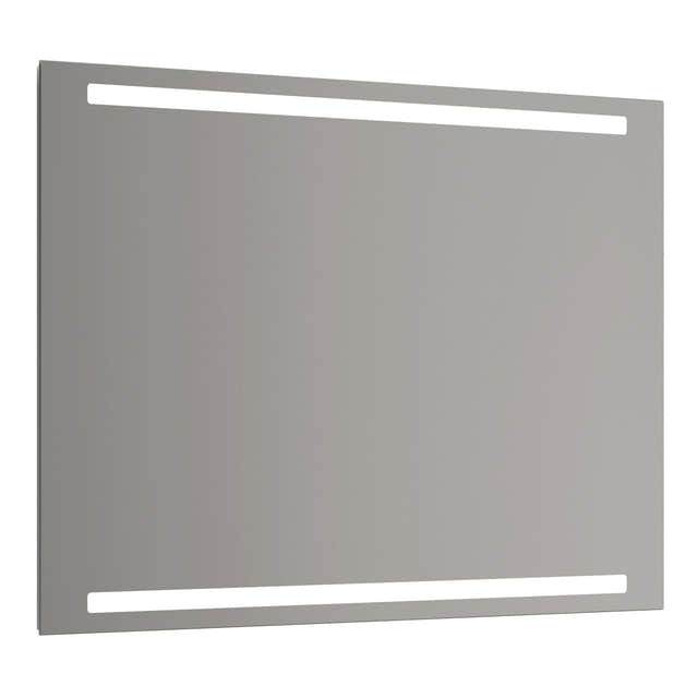 Dansani Mido+ Repeat LED Baderomsspeil B50-120xH70cm 100cm / Ja Dansani Baderomsspeil DA-91300