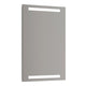 Dansani Mido+ Repeat LED Baderomsspeil B50-120xH70cm 50cm / Ja Dansani Baderomsspeil DA-91350