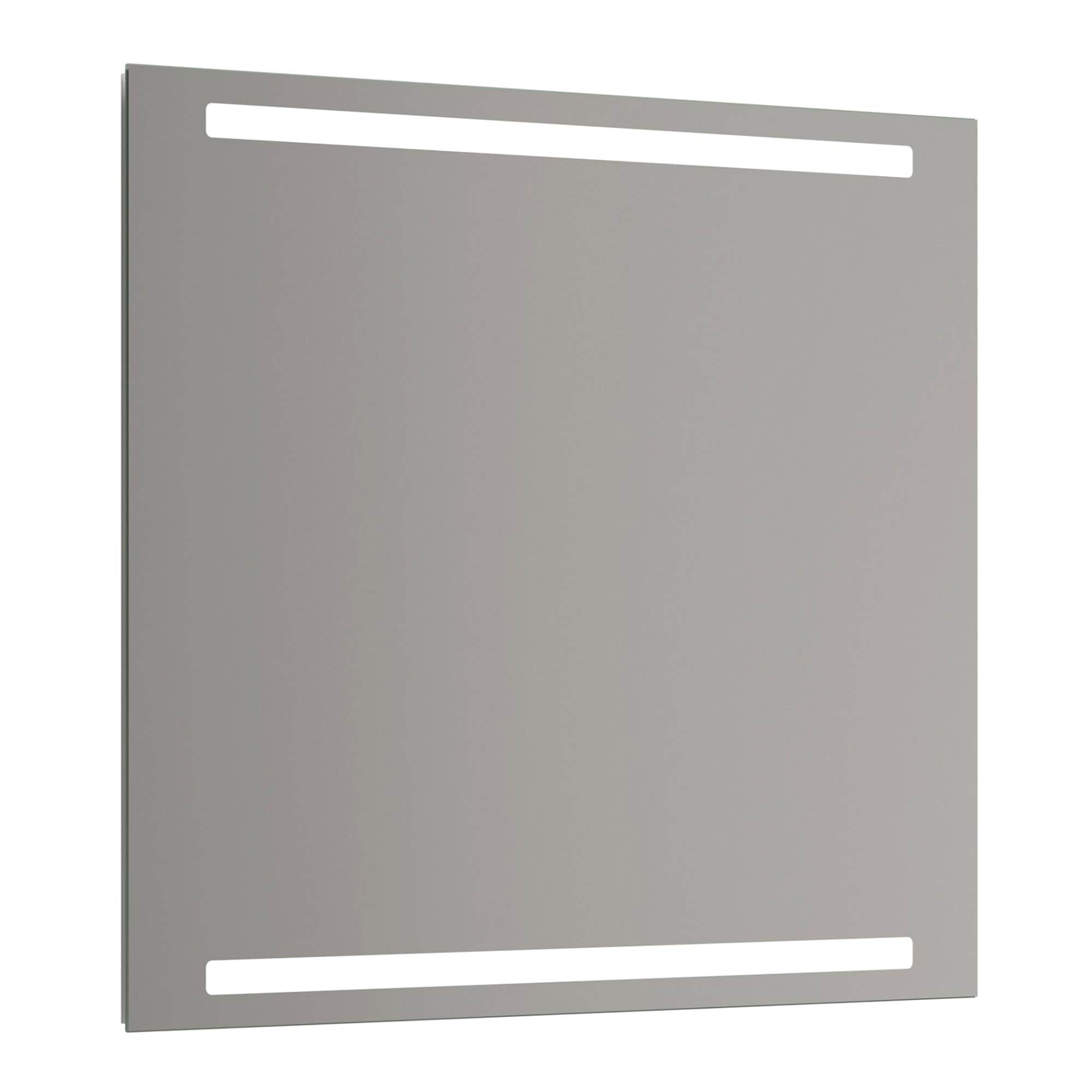 Dansani Mido+ Repeat LED Baderomsspeil B50-120xH70cm 80cm / Ja Dansani Baderomsspeil DA-91380