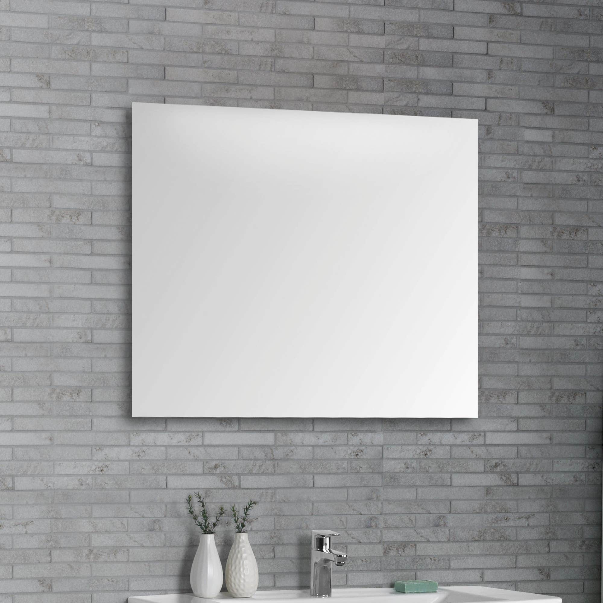 Dansani Mido+ Select Baderomspeil B50-120xH70cm Dansani Baderomsspeil