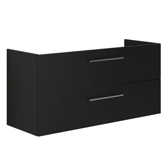 Dansani Mido+ Servantskap 2 Skuffer B60-120xD44cm uten servant Dansani Servantskap