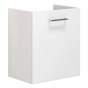 Dansani Mido+ Slim Servantskap 1 dør B50xD35cm uten servant