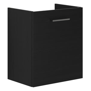 Dansani Mido+ Slim Servantskap 1 dør B50xD35cm uten servant