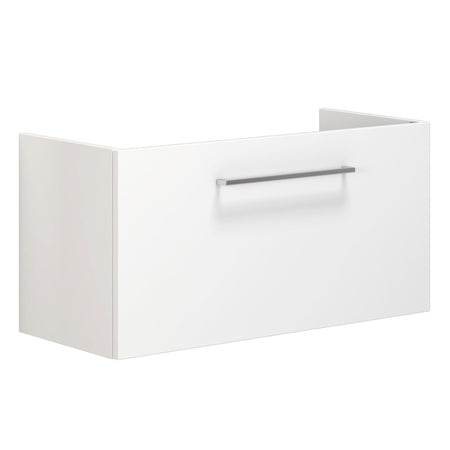 Dansani MIDO+ Slim Servantskap 1 Skuff uten servant