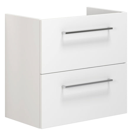 Dansani MIDO+ Slim Servantskap 2 Skuffer B50-80xD35cm