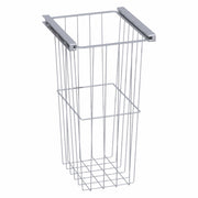 Dansani Skittentøykurv for høyskap B30-40cm, inkl skinner