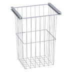 Dansani Skittentøykurv for høyskap B30-40cm, inkl skinner
