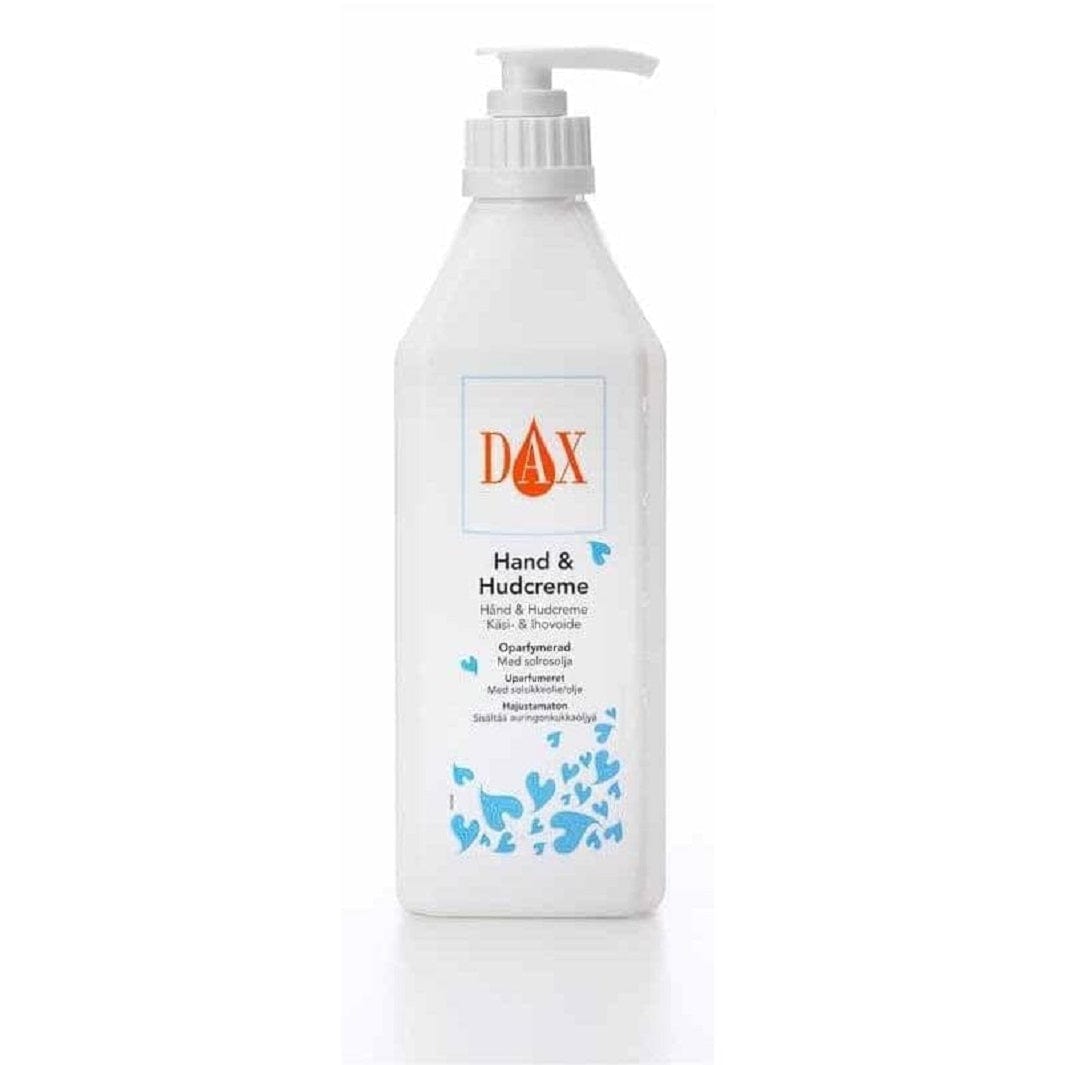 Dax Håndkrem/Hudkrem 600ml Dax Hudpleie GRO-238214