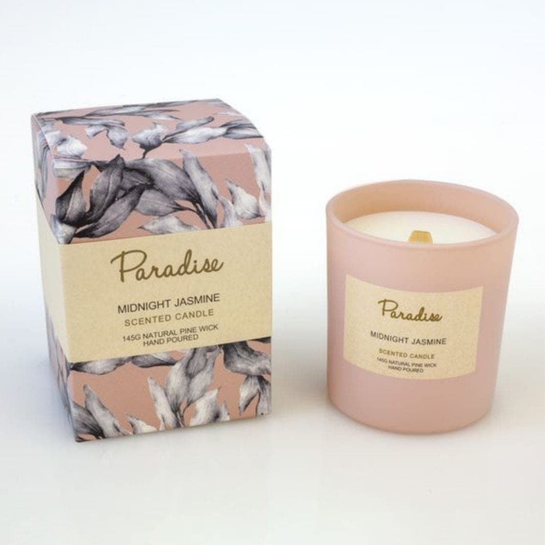 OUTLET: Duschy Duftlys Paradise Midnight Jasmine