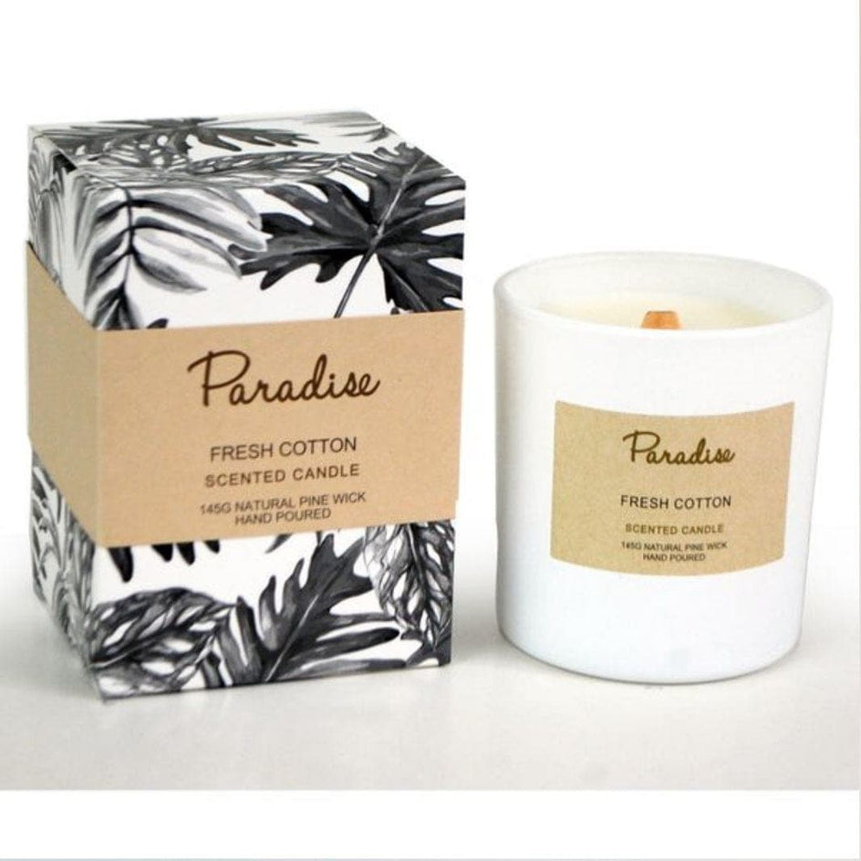 Duschy Duftlys Paradise Fresh cotton Duschy Duftlys CO-8390501