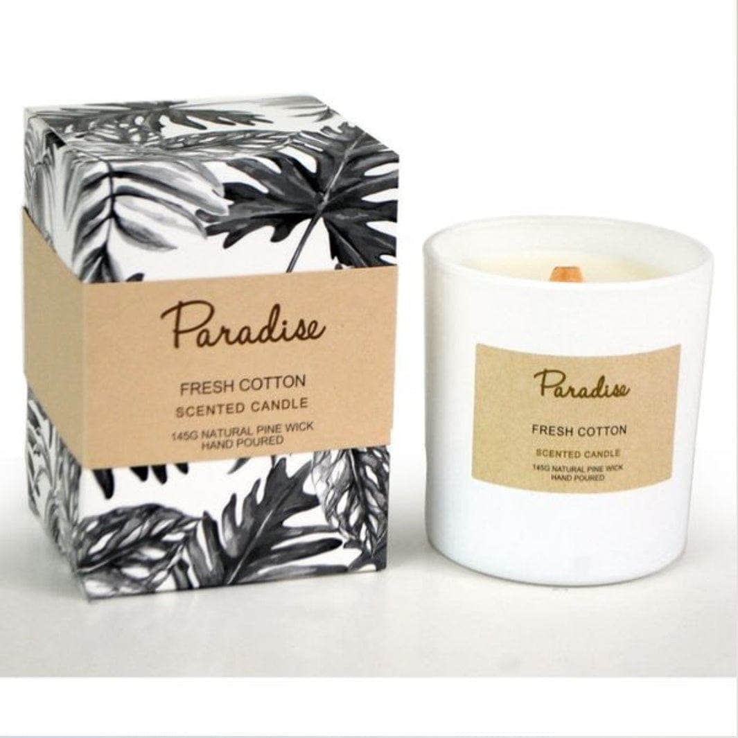 OUTLET: Duschy Duftlys Paradise Fresh cotton
