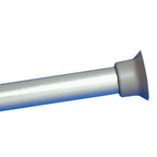 OUTLET: Duschy dusjforhengstang 75-125cm