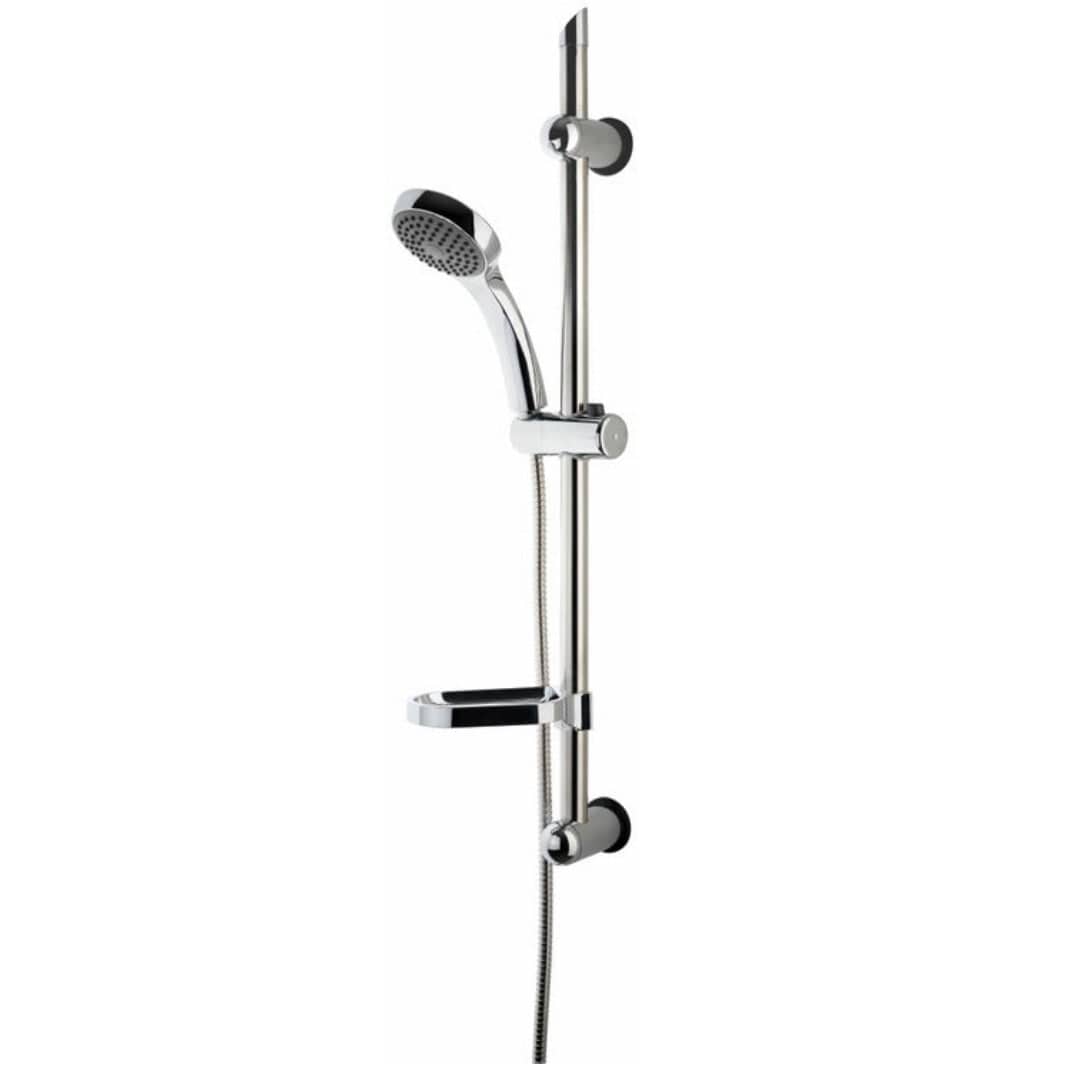 Duschy Miami dusjsett komplett krom Krom Duschy Dusjsett CO-D044533