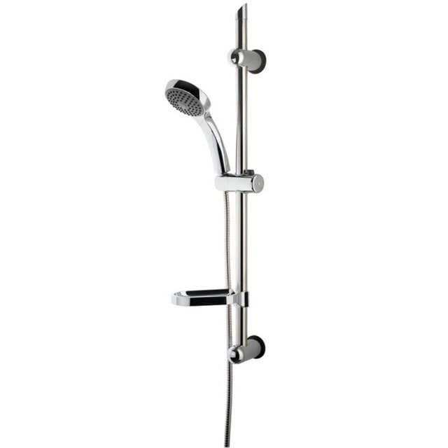 Duschy Miami dusjsett komplett krom Krom Duschy Dusjsett CO-D044533