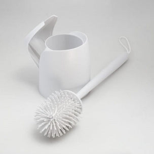 OUTLET: Duschy Silicon Brushy toalettbørste