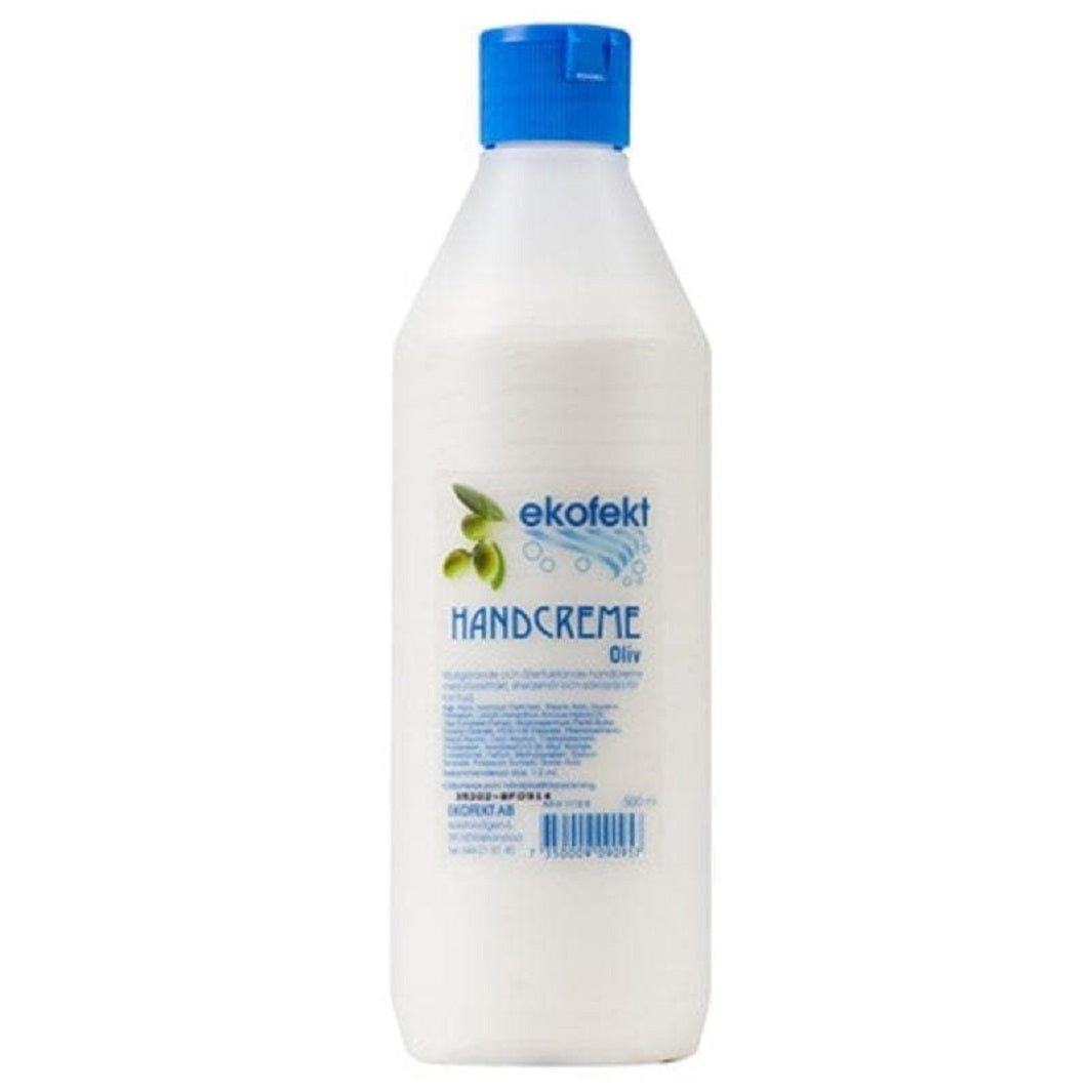 Ekofekt Håndkrem Oliven 500ml Ekofekt Hudpleie GRO-311533