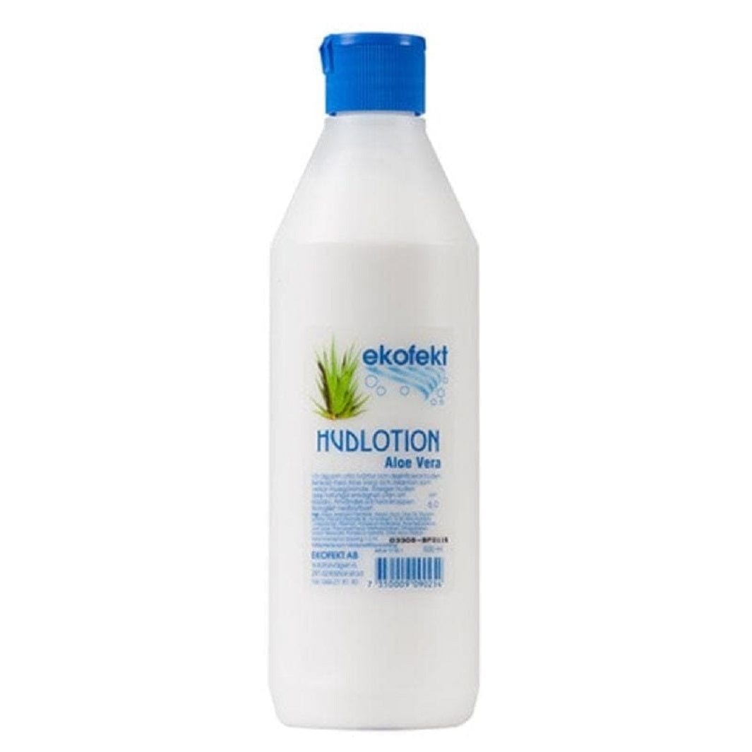 Ekofekt Hudlotion Aloe Vera 500ml Ekofekt Hudpleie GRO-305833