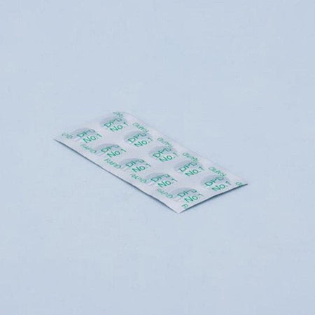 Ekstra tabletter Klor DPD-1 10/250stk Rapid (DPD)