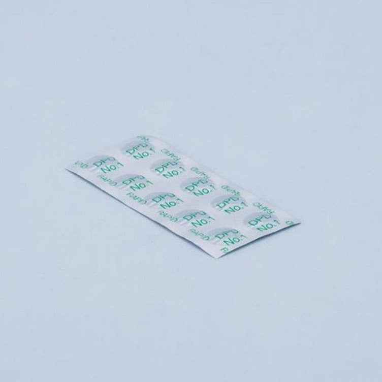 Ekstra tabletter Klor DPD-1 10/250stk Rapid (DPD)