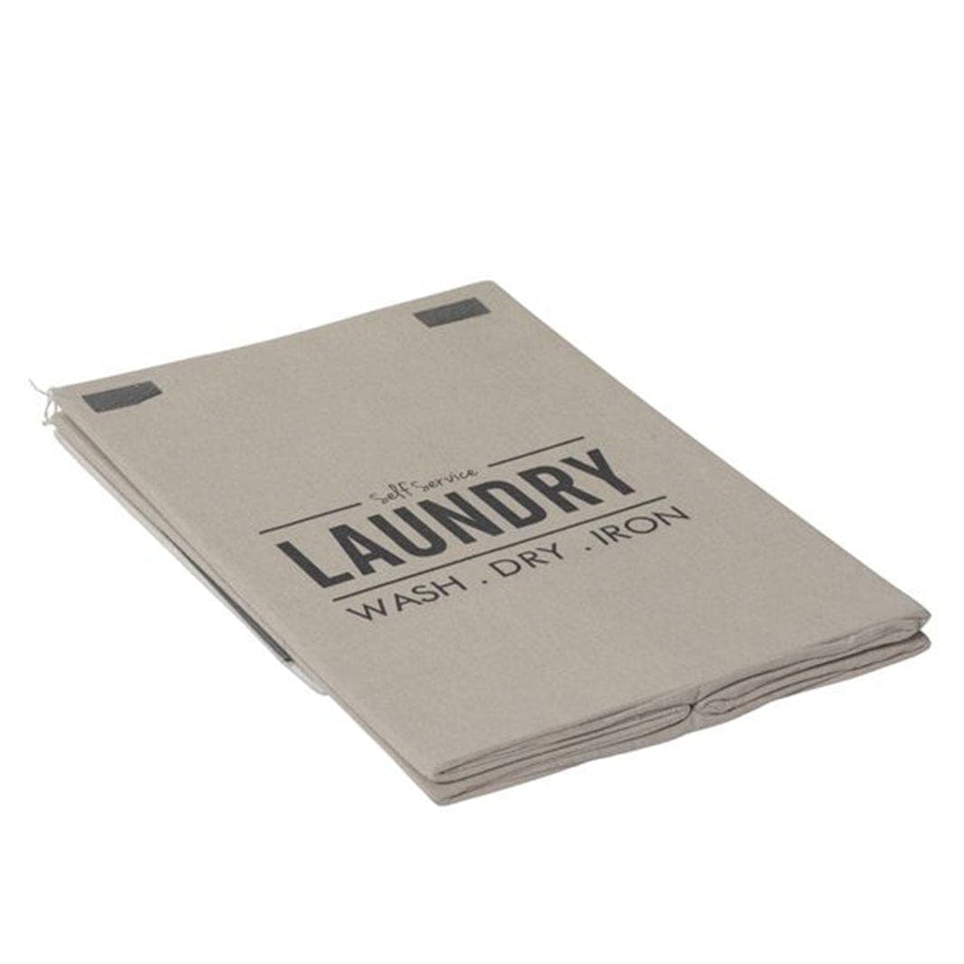 Esbada Laundry skittentøykurv 62L lysbeige Lin Beige Esbada Skittentøyskurv CO-L210109