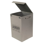 Esbada Laundry skittentøykurv 62L lysbeige Lin