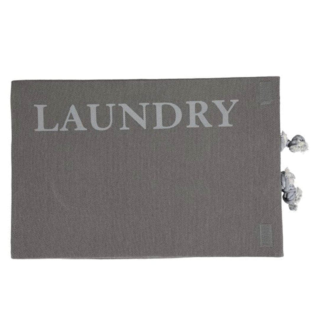 Esbada Laundry skittentøykurv 88L grå Lin Grå Esbada Skittentøyskurv CO-L210208