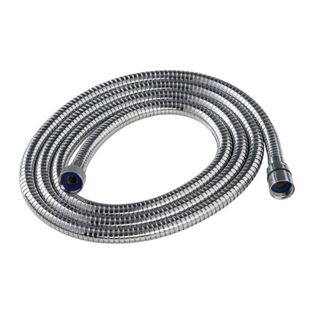 Esbada Spring dusjslange 150-200cm stretchy krom Krom / 200-270cm Esbada Dusjslange CO-E092233