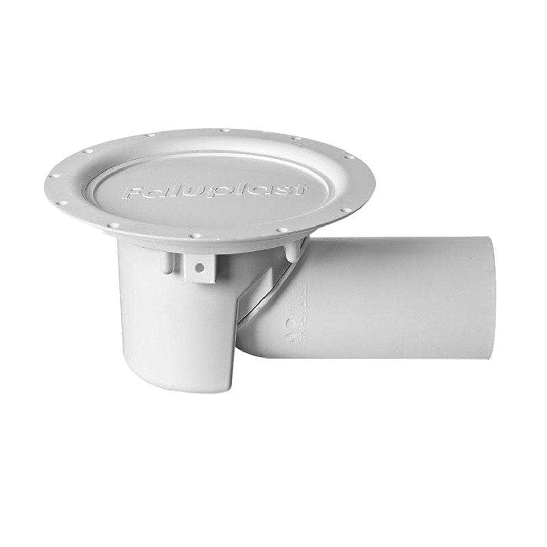 Faluplast Flexisluk 75mm sideutløp Faluplast Gulvsluk AH-4515955