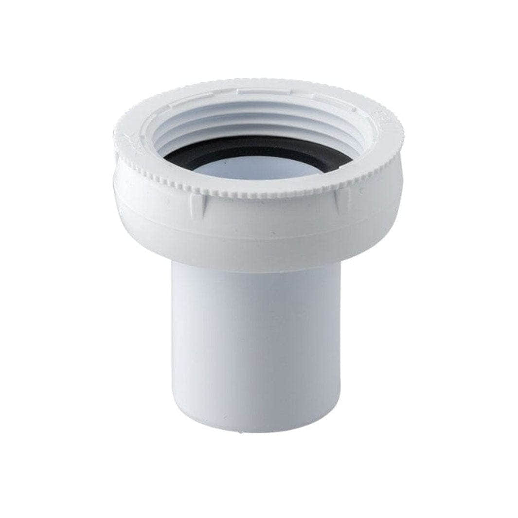 Faluplast Gjengeovergang innvendig gjenget 32mm x 1 1/4" Faluplast Overgang AH-4516846